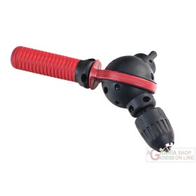 Einhell 360 grade inserție cap de foraj unghiular Einhell 360 grade inserție cap de foraj unghiular