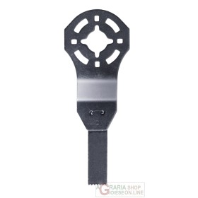 Lama dreaptă multifuncțională Einhell Bi-metal 10 mm