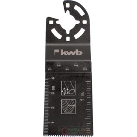 Lama dreaptă multifuncțională Einhell CRV 34 mm