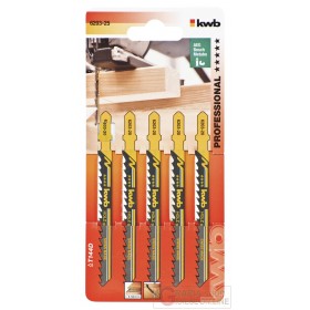 Einhell Lame super flessibili per seghetto T -