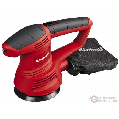 Einhell Rotary sander orbital TC-RS 38 E watt. 380