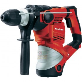 Einhell Hammer Electric Dowel 4 funcții TH-RH 1600 wați. 1600 Einhell Hammer Electric Dowel 4 funcții TH-RH 1600 wați. 1600