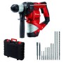 Einhell Martello Tassellatore a 3 funzioni TC-RH 900 Kit Watt.