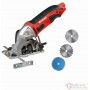 Einhell Mini sega circolare elettrica TC-CS 860 Kit watt. 450