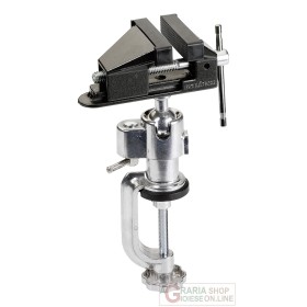 Prindere Einhell cu articulație sferică cu fălci separate mm. 75x60 Prindere Einhell cu articulație sferică cu fălci separate mm.