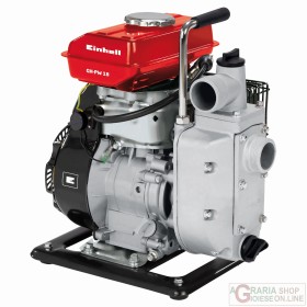 Einhell 4 timpi pompa de motor pe benzină GH-PW 18 HP. 2,5 Einhell 4 timpi pompa de motor pe benzină GH-PW 18 HP. 2,5