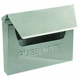 BLINKY CESTINO PER PUBBLICITA CITY BASCULANTE 35x9x27 INOX 27376-10/2 BLINKY CESTINO PER PUBBLICITA CITY BASCULANTE 35x9x27 INOX