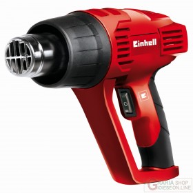 Einhell electric pistol cu aer cald TC-HA 2000/1 watt. 2000 Einhell electric pistol cu aer cald TC-HA 2000/1 watt. 2000