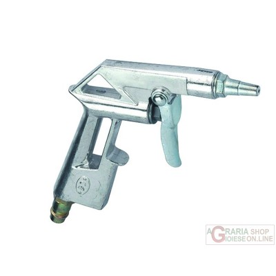 Einhell pistol de aer scurt pentru compresor