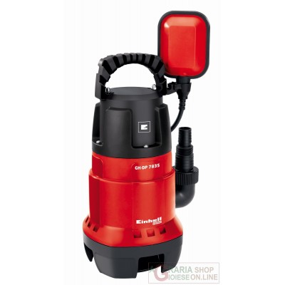 Einhell pompa electrica submersibila pentru apa inchisa GC-DP