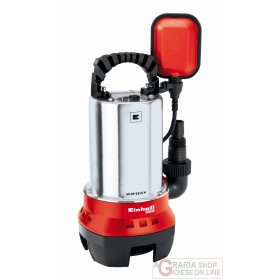Einhell Dark pompa de apa GH-DP 6315 N Einhell Dark pompa de apa GH-DP 6315 N