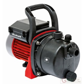 Einhell Elettropompa autoadescante GC-GP 6538 watt. 650 Einhell Elettropompa autoadescante GC-GP 6538 watt. 650