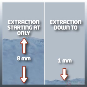 Einhell electric pompa de imersiune apă limpede plat de jos GC-SP 3580 LL watt. 350 Einhell electric pompa de imersiune apă limpede plat de jos