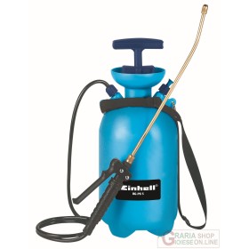 Einhell pompa de pulverizare sub presiune BG-PS lt. 5 Einhell pompa de pulverizare sub presiune BG-PS lt. 5