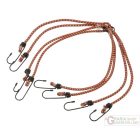 Einhell set 8 piese Spider elastic încuietori coarda pachete Einhell set 8 piese Spider elastic încuietori coarda pachete