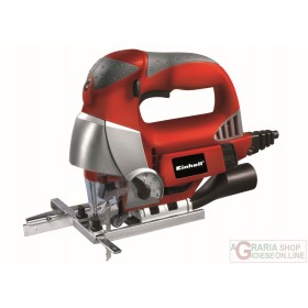 Einhell electric jigsaw RT-JS 85 wați. 750 Einhell electric jigsaw RT-JS 85 wați. 750