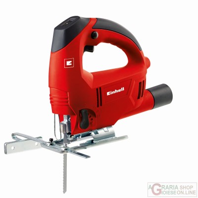 Einhell electric jigsaw TC-JS 80 wați. 600