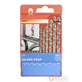 Einhell Set 13 sfaturi pentru HSS metal elicoidal Einhell Set 13 sfaturi pentru HSS metal elicoidal