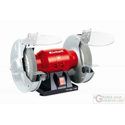 Einhell Smerigliatrice Elettrica da banco TH-BG 150 watt. 150