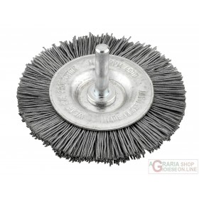 Einhell abraziv nailon perie disc 100