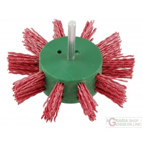 Einhell 100 Abrazive Nylon Fan Perie