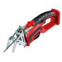 Einhell Tagliarami senza batteria GE-GS 18 Li