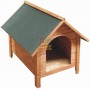 BLINKY CUCCIA PER CANI IN LEGNO MOD. GINESTRA TAGLIA MEDIA