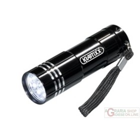Einhell 9 LED-uri colorate pocket baterie lanterna Einhell 9 LED-uri colorate pocket baterie lanterna