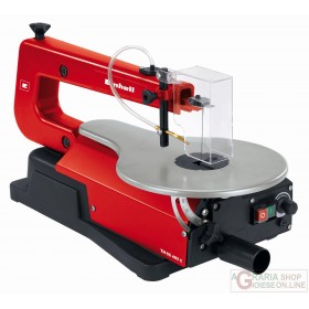 Einhell Traforo oscillante TH-SS 405 E watt. 120 Einhell Traforo oscillante TH-SS 405 E watt. 120