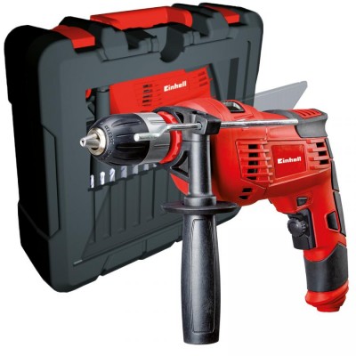 Einhell Trapano Elettrico a percussione TC-ID 1000 Kit Watt.1010