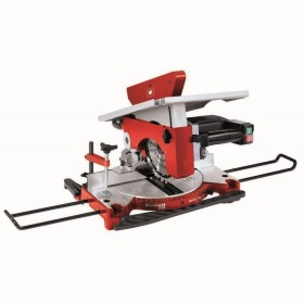 Einhell Troncatrice Elettrica con piano superiore TC-MS 2112 T Watt. 1200 Einhell Troncatrice Elettrica con piano superiore TC-MS 2112 T