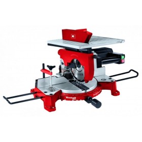 Einhell Troncatrice radiale con piano superiore TC-MS 2513 T Watt. 1800 Einhell Troncatrice radiale con piano superiore TC-MS 2513 T