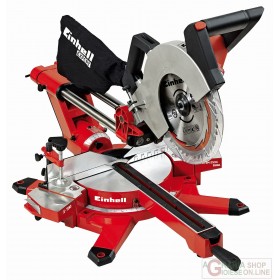 Einhell Electric Radial Saw TE-SM 2534 Dual Watt. 1800 Einhell Electric Radial Saw TE-SM 2534 Dual Watt. 1800