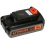 BLACK AND DECKER BATTERIA A LITIO 18V 2Ah MOD. BL2018