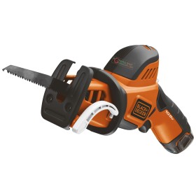 BLACK AND DECKER SEGA A BATTERIA LITIO 10.8V 1,5 AH ART. GKC108X BLACK AND DECKER SEGA A BATTERIA LITIO 10.8V 1,5 AH ART. GKC108X