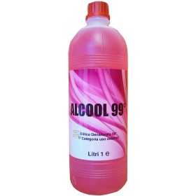 ALCOOL ETILIC DENATURALA 99,9 LT. 1 ALCOOL ETILIC DENATURALA 99,9 LT. 1