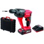 Einhell Martello Tassellatore a batteria 18v 1,5 ah 3 funzioni