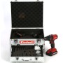 Einhell Trapano con 2 batterie 18 volt litio 1,3ah TC-CD 18-2