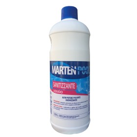 SANITIZZANTE CON ALTO POTERE PULENTE IGIENIZZANTE LT. 1 SANITIZZANTE CON ALTO POTERE PULENTE IGIENIZZANTE LT. 1