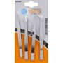 POGGI SET 4 MINI ETRIERE PRECISION ART. PGT405