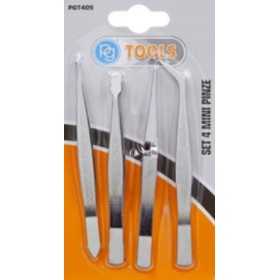 POGGI SET 4 MINI ETRIERE PRECISION ART. PGT405 POGGI SET 4 MINI ETRIERE PRECISION ART. PGT405