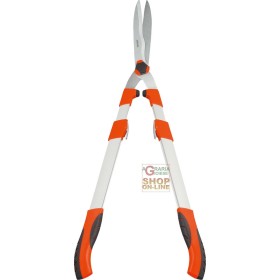 STOCKER TAGLIASIEPE CON MANICI TELESCOPICO CON LAMA ONDULATA ART. 2090 CM. 67 - 80 STOCKER TAGLIASIEPE CON MANICI TELESCOPICO CON LAMA ONDULATA