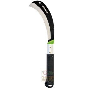 VERDEMAX RONCOLA PER DISBOSCARE LAMA IN ACCIAIO INOX CM. 21 VERDEMAX RONCOLA PER DISBOSCARE LAMA IN ACCIAIO INOX CM. 21