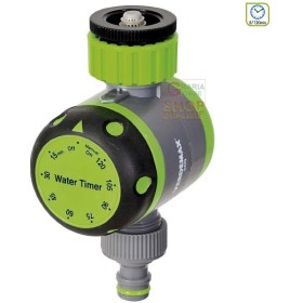 VERDEMAX WATER TIMER AUTOMATICO DA 3/4 E 1 POLL. VERDEMAX WATER TIMER AUTOMATICO DA 3/4 E 1 POLL.
