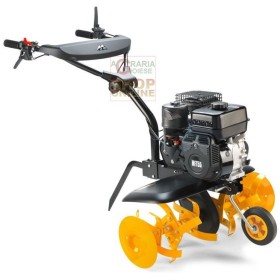 Motozappa Husqvarna McCULLOCH MFT85 210R motore 4 tempi cc. 212 cm. 85 Motozappa Husqvarna McCULLOCH MFT85 210R motore 4 tempi cc. 212