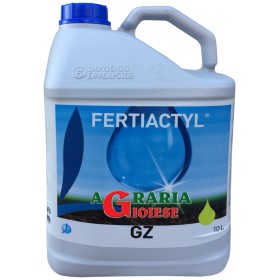TIMAC FERTIACTYL GZ CONCIME ORGANO MINERALE NK 13.5 CON 8,7C LT. 10 TIMAC FERTIACTYL GZ CONCIME ORGANO MINERALE NK 13.5 CON 8,7C