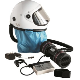 CASCO INTEGRALE PER TRATTAMENTI ELETTRORESPIRATORE KASCO K80S T8 CASCO INTEGRALE PER TRATTAMENTI ELETTRORESPIRATORE KASCO K80S T8
