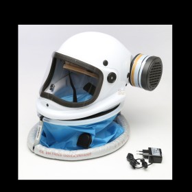 CASCO INTEGRALE PER TRATTAMENTI ELETTRORESPIRATORE KASCO PROF88-LIZA2P3 CASCO INTEGRALE PER TRATTAMENTI ELETTRORESPIRATORE KASCO