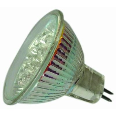 BLINKY LED-URI LUMINA REFLECTOARELOR BISPINA 15 LED GU5.3 WATT.