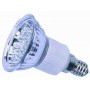 BLINKY LED-URI LUMINA REFLECTOARELOR BISPINA 21 LED GU5.3 WATT.